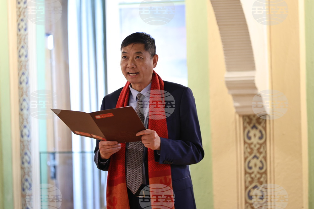 Пловдив -  китайска народна музика