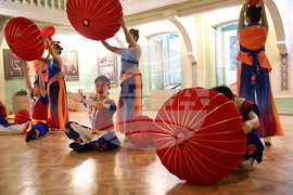 Пловдив -  китайска народна музика