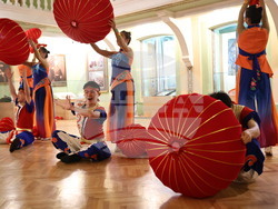 Пловдив -  китайска народна музика