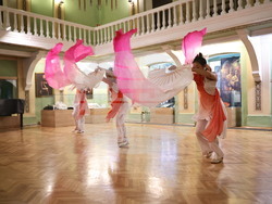 Пловдив -  китайска народна музика