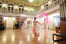 Пловдив -  китайска народна музика