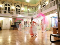 Пловдив -  китайска народна музика