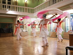 Пловдив -  китайска народна музика