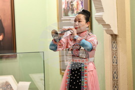 Пловдив -  китайска народна музика