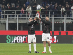Italy Soccer Serie A
