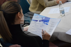 Благоевград - трафик на хора - семинар