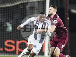 Italy Soccer Serie A