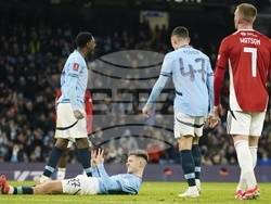 APTOPIX Britain Soccer FA Cup