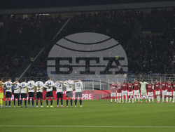 Italy Soccer Serie A