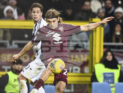 Italy Soccer Serie A