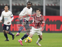 Italy Soccer Serie A