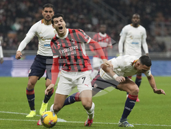 Italy Soccer Serie A