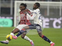 Italy Soccer Serie A