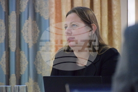 Благоевград - трафик на хора - семинар - Иванка Хайнцл