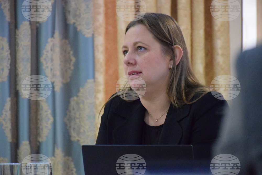 Благоевград - трафик на хора - семинар - Иванка Хайнцл