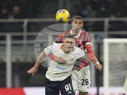 Italy Soccer Serie A