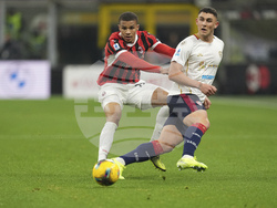 Italy Soccer Serie A