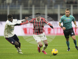 Italy Soccer Serie A