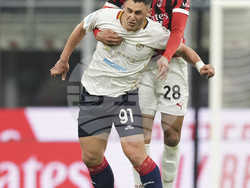 Italy Soccer Serie A