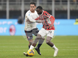 Italy Soccer Serie A