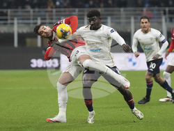 Italy Soccer Serie A
