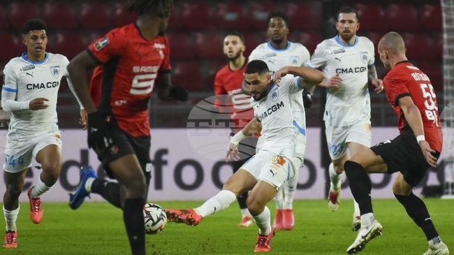 Севиля привлече нападател от Олимпик Марсилия