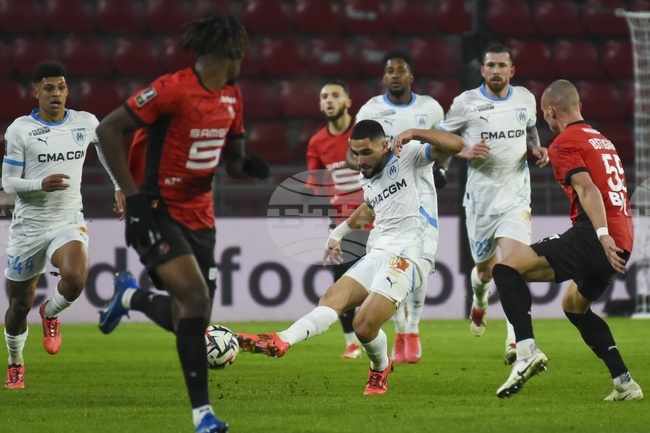 Севиля привлече нападател от Олимпик Марсилия