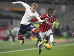 APTOPIX Italy Soccer Serie A