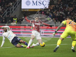 Italy Soccer Serie A