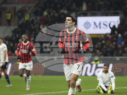 Italy Soccer Serie A