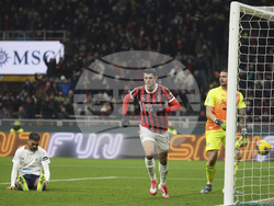 Italy Soccer Serie A