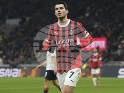Italy Soccer Serie A