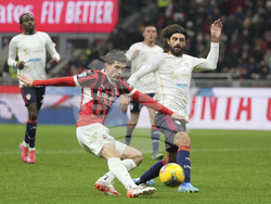 Italy Soccer Serie A