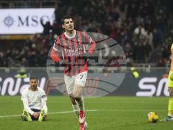 Italy Soccer Serie A