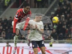Italy Soccer Serie A