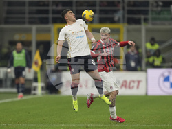 Italy Soccer Serie A