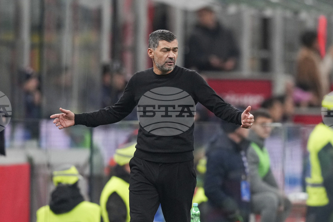 Сержио Консейсао заяви, че е притеснен след първото поражение на Милан под негово ръководство