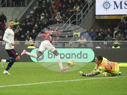 Italy Soccer Serie A