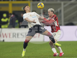 Italy Soccer Serie A