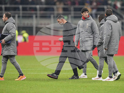 Italy Soccer Serie A