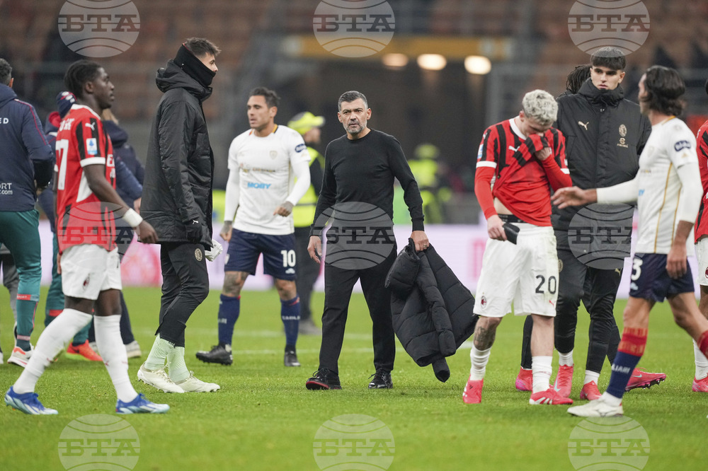 Серджо Консейсао: "Най-лошото първо полувреме в 13-годишната ми кариера като треньор"