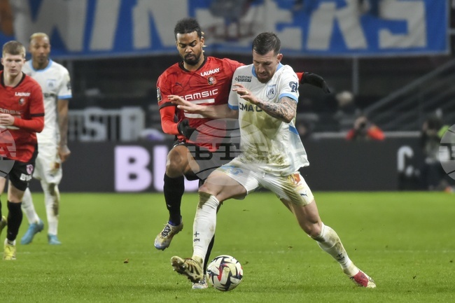 Олимпик Марсилия ще купи Хьойберг