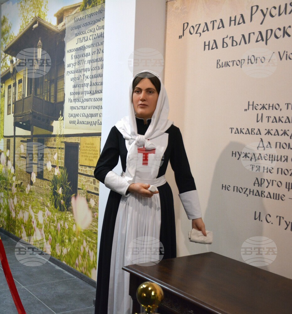 Прокуратурата върна откраднати документи на баронеса Юлия Вревска на музея в Бяла