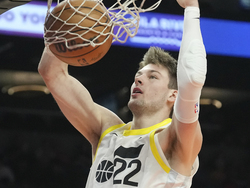 Jazz Suns Basketball