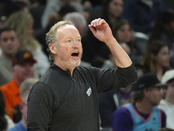 Jazz Suns Basketball