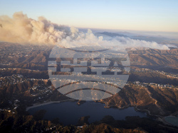 California Wildfires