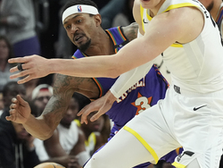 Jazz Suns Basketball