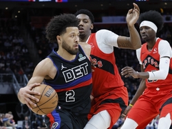 Raptors Pistons Basketball