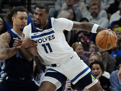 Grizzlies Timberwolves Basketball