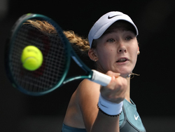 APTOPIX Australian Open Tennis
